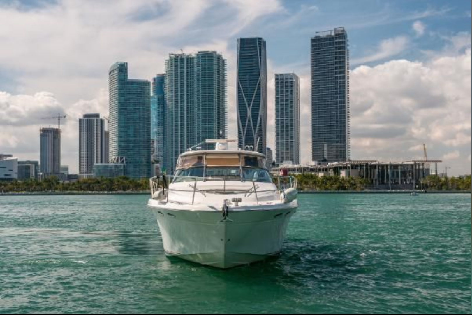 Sea Ray-540 Sundancer 2000-Bettsy Miami-Florida-United States-1562136 | Thumbnail