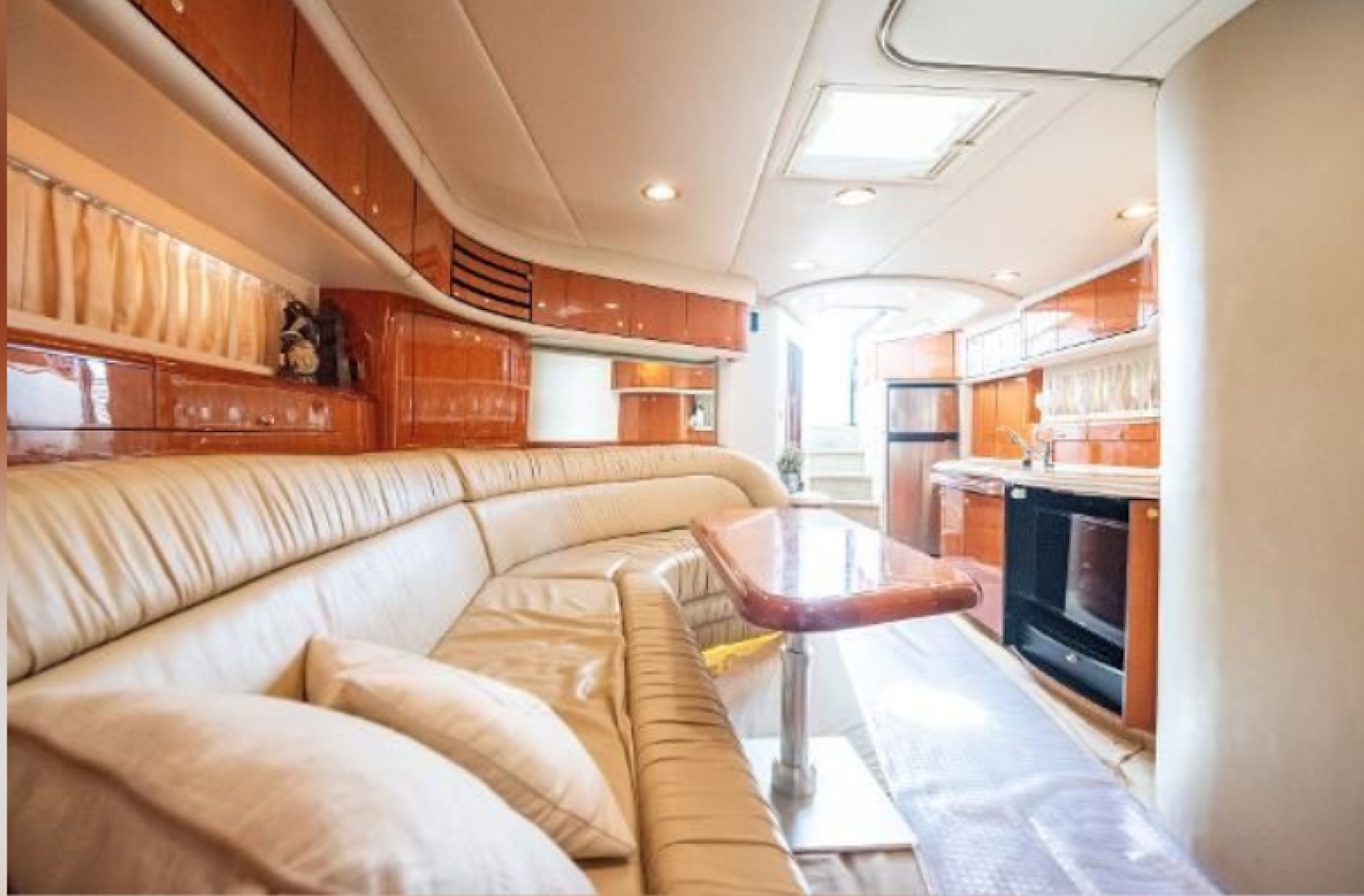 Sea Ray-540 Sundancer 2000-Bettsy Miami-Florida-United States-1562156 | Thumbnail