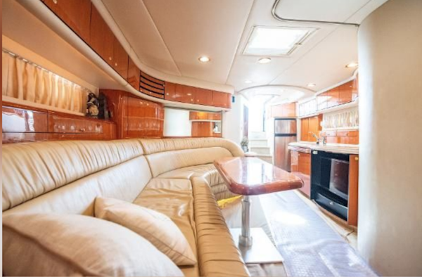 Sea Ray-540 Sundancer 2000-Bettsy Miami-Florida-United States-1562156
