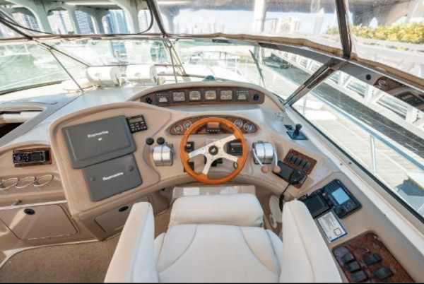 Sea Ray-540 Sundancer 2000-Bettsy Miami-Florida-United States-1562143