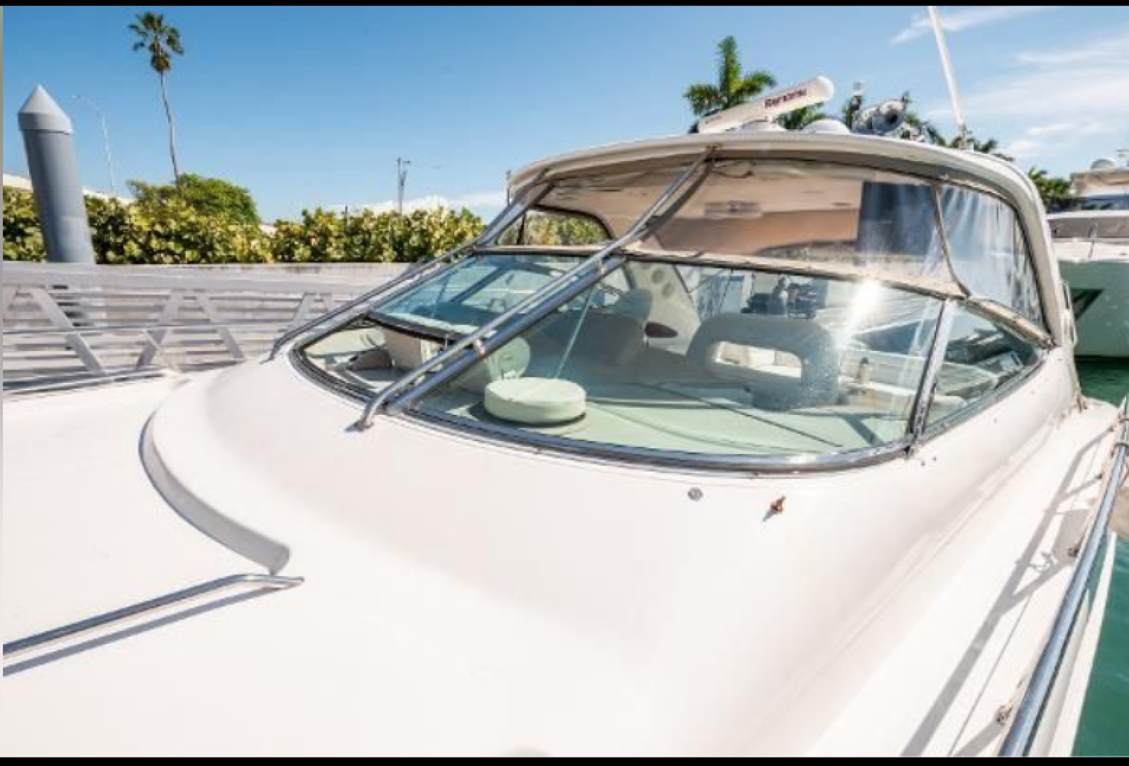 Sea Ray-540 Sundancer 2000-Bettsy Miami-Florida-United States-1562139 | Thumbnail