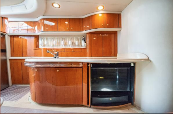 Sea Ray-540 Sundancer 2000-Bettsy Miami-Florida-United States-1562154