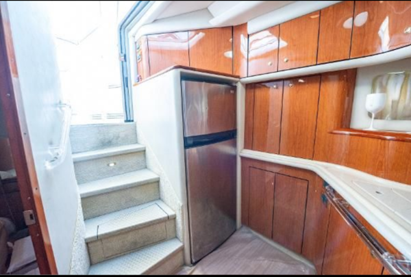 Sea Ray-540 Sundancer 2000-Bettsy Miami-Florida-United States-1562151