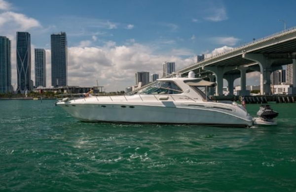 Sea Ray-540 Sundancer 2000-Bettsy Miami-Florida-United States-1562137