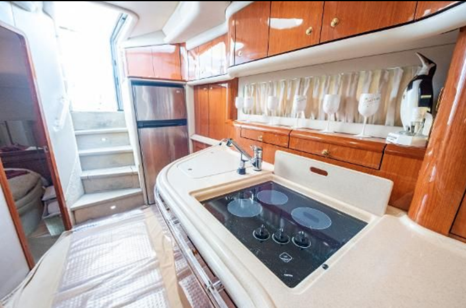 Sea Ray-540 Sundancer 2000-Bettsy Miami-Florida-United States-1562152 | Thumbnail