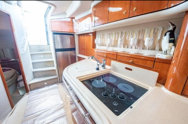 Sea Ray-540 Sundancer 2000-Bettsy Miami-Florida-United States-1562152