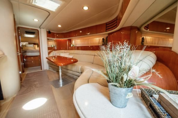 Sea Ray-540 Sundancer 2000-Bettsy Miami-Florida-United States-1562155