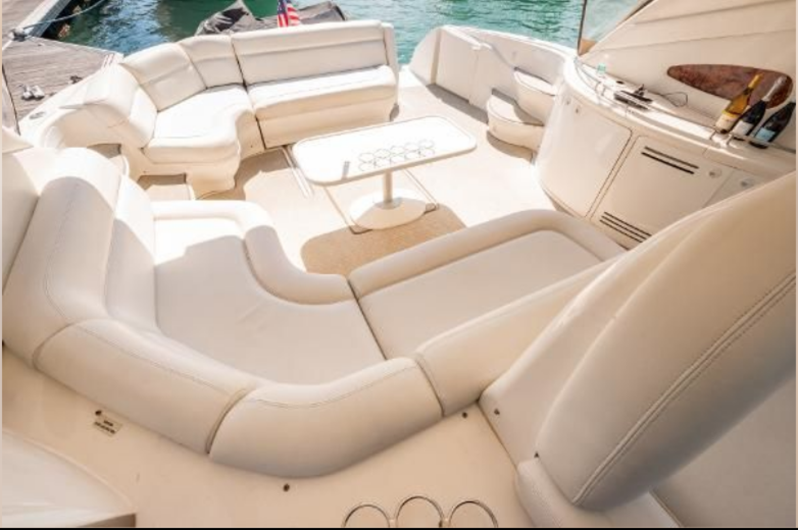 Sea Ray-540 Sundancer 2000-Bettsy Miami-Florida-United States-1562146 | Thumbnail