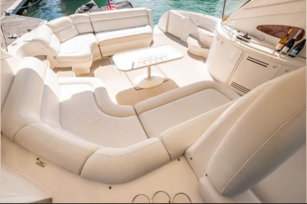 Sea Ray-540 Sundancer 2000-Bettsy Miami-Florida-United States-1562146