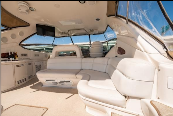 Sea Ray-540 Sundancer 2000-Bettsy Miami-Florida-United States-1562147