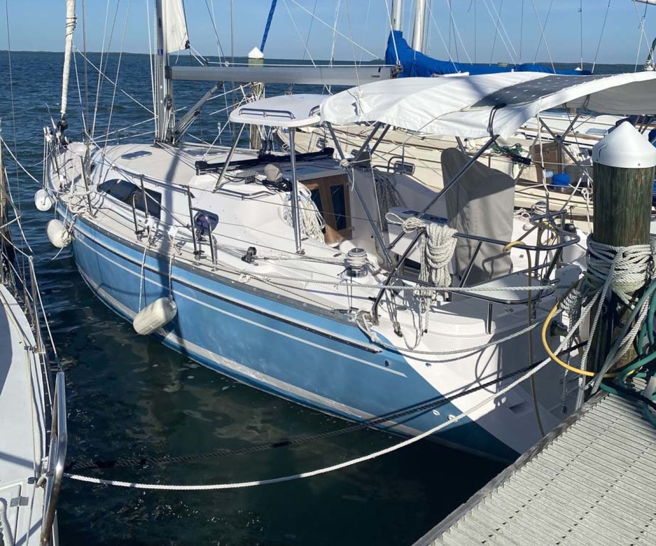 Catalina-355 2014 -Key Largo-Florida-United States-1613570 | Thumbnail