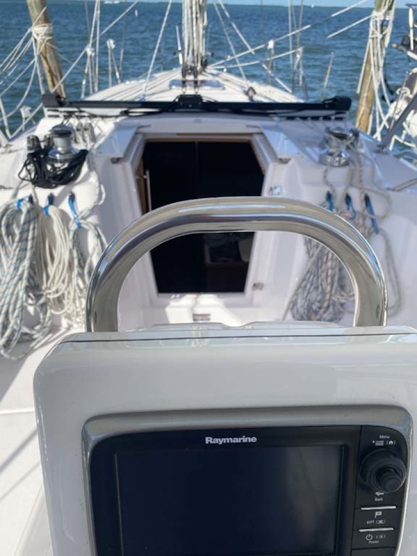 Catalina-355 2014 -Key Largo-Florida-United States-1613592