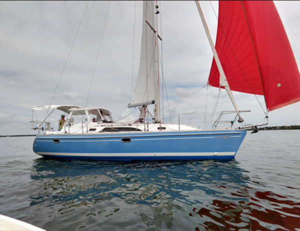 Catalina-355 2014 -Key Largo-Florida-United States-1613569