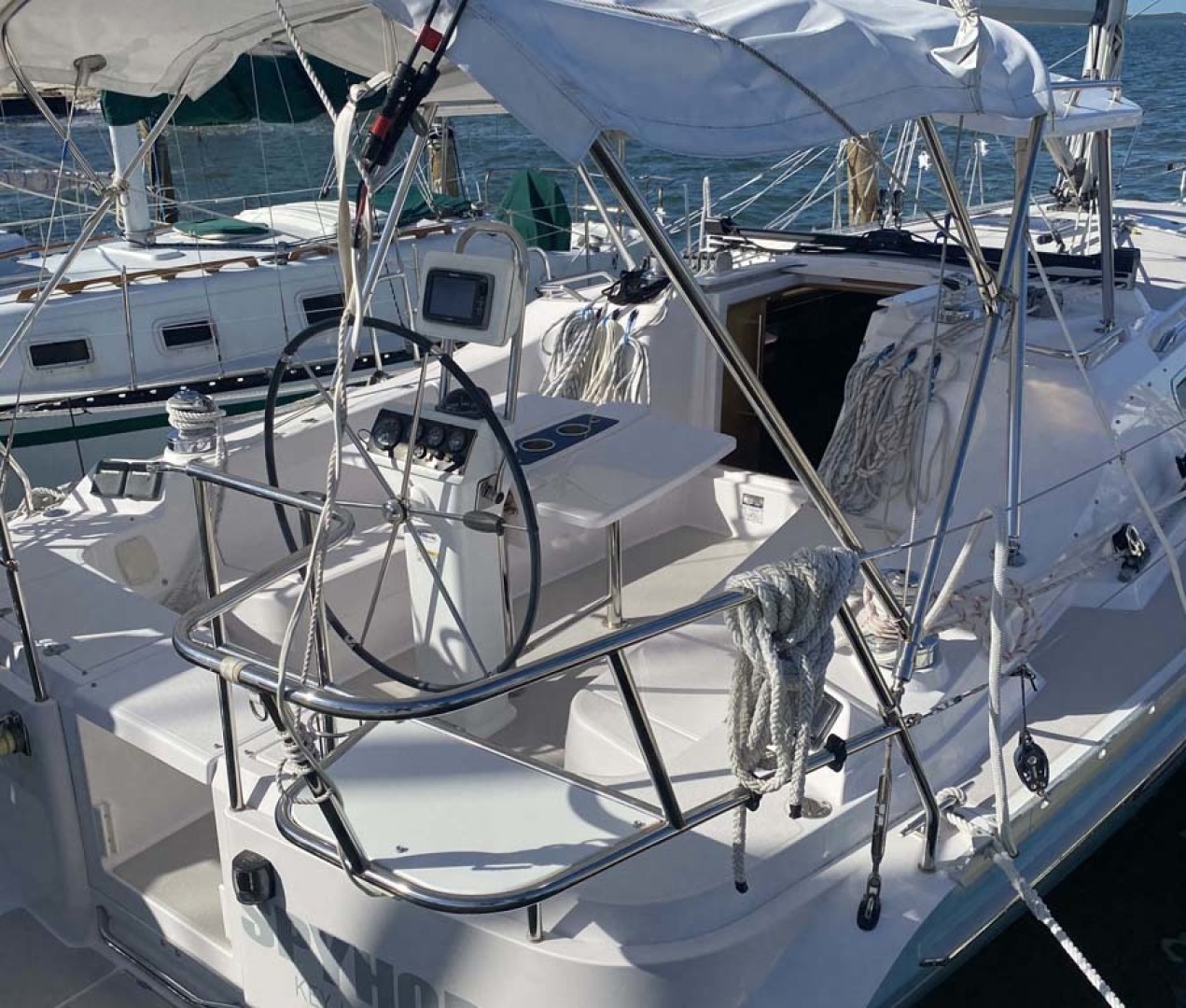 Catalina-355 2014 -Key Largo-Florida-United States-1613590 | Thumbnail