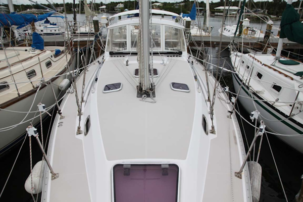 Catalina-355 2014 -Key Largo-Florida-United States-1613574