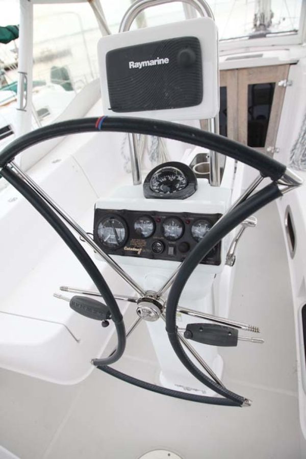 Catalina-355 2014 -Key Largo-Florida-United States-1613598