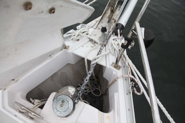 Catalina-355 2014 -Key Largo-Florida-United States-1613572