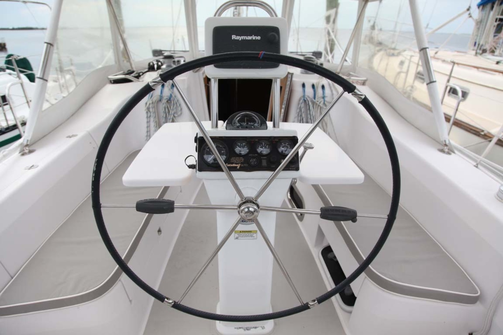 Catalina-355 2014 -Key Largo-Florida-United States-1613606 | Thumbnail