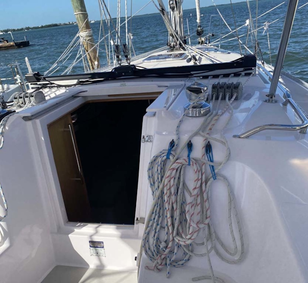 Catalina-355 2014 -Key Largo-Florida-United States-1613583