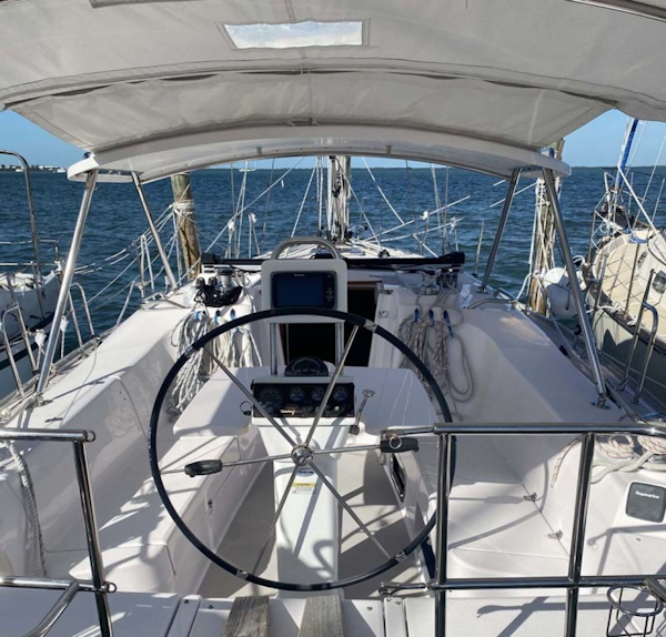 Catalina-355 2014 -Key Largo-Florida-United States-1613588