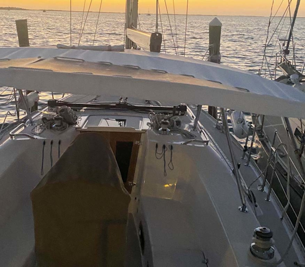 Catalina-355 2014 -Key Largo-Florida-United States-1613586
