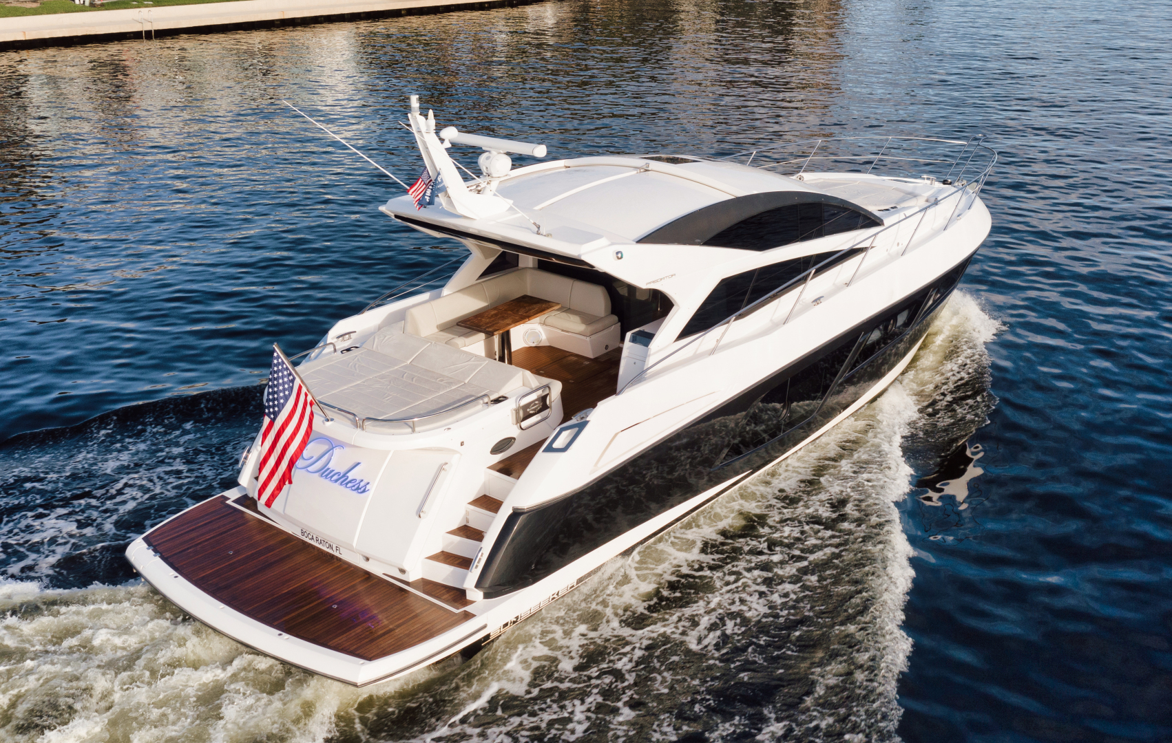 Sunseeker-Predator 2017 -Fort Lauderdale-Florida-United States-1565199 | Thumbnail