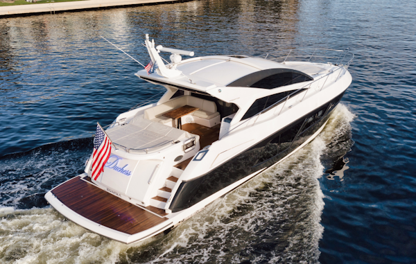 Sunseeker-Predator 2017 -Fort Lauderdale-Florida-United States-1565199