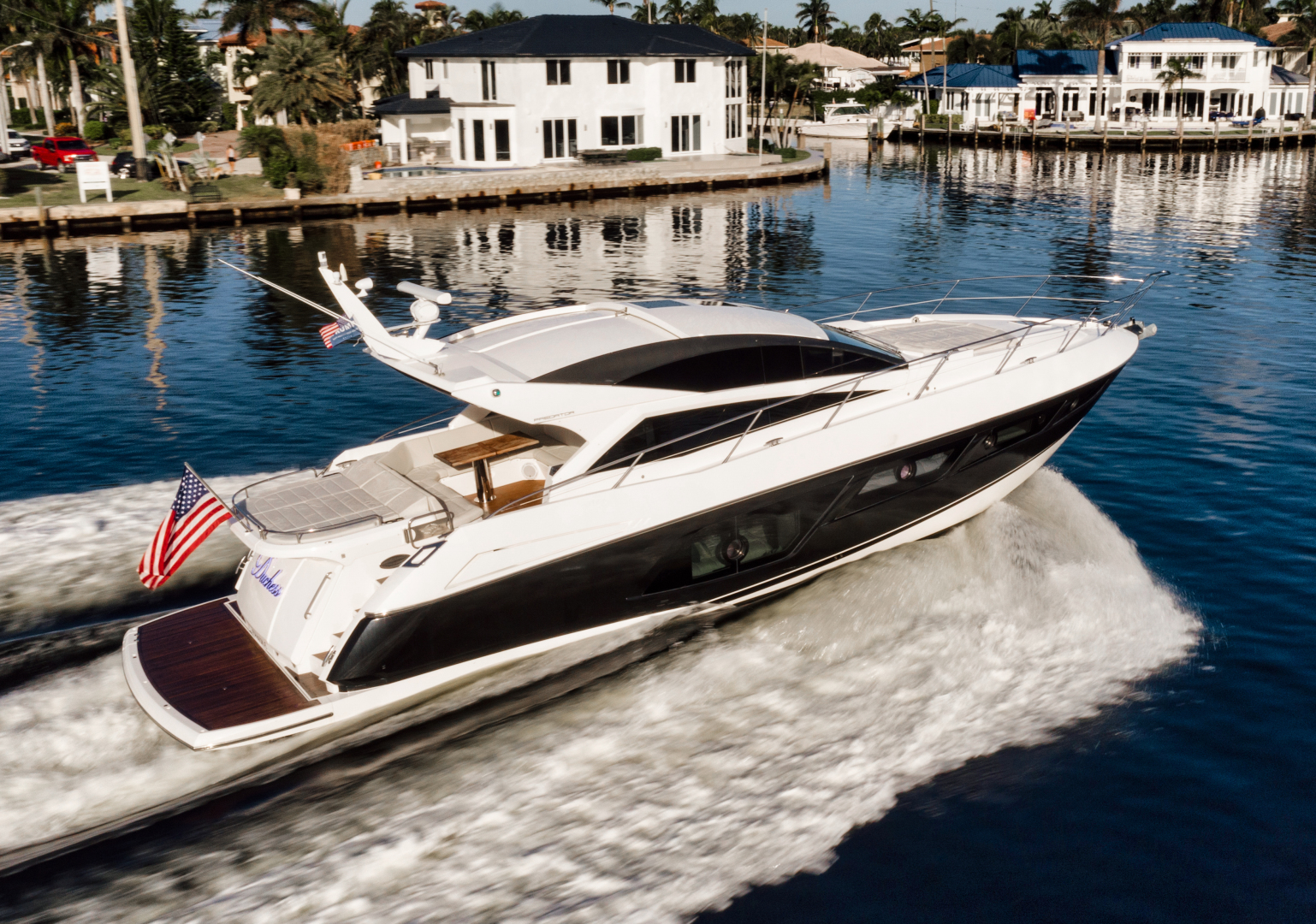 Sunseeker-Predator 2017 -Fort Lauderdale-Florida-United States-1565196 | Thumbnail