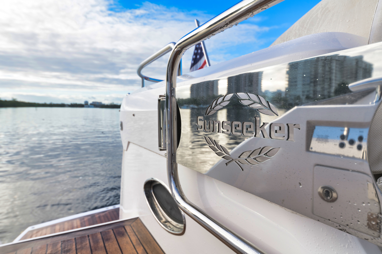 Sunseeker-Predator 2017 -Fort Lauderdale-Florida-United States-1565215 | Thumbnail