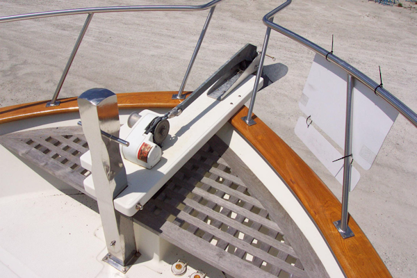 Mariner-Orient Europa 2005-ENTERPRISE Stuart-Florida-United States-Ground Tackle-1567628