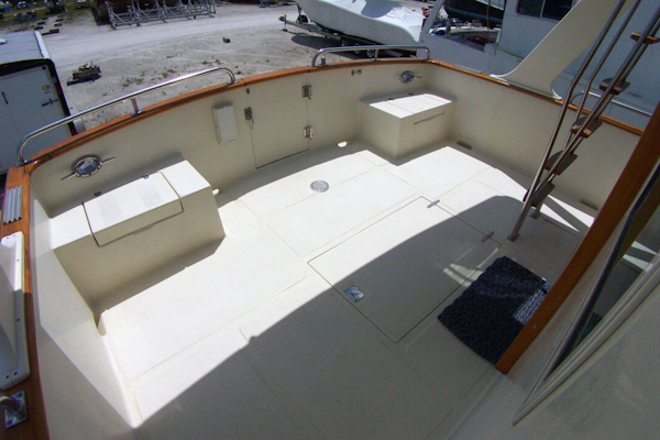 Mariner-Orient Europa 2005-ENTERPRISE Stuart-Florida-United States-Aft Cockpit-1567626