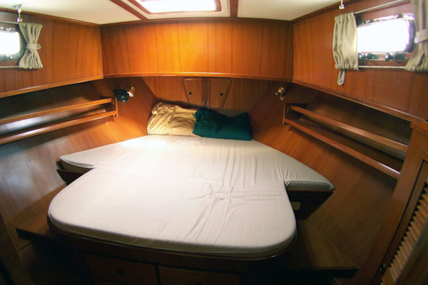 Mariner-Orient Europa 2005-ENTERPRISE Stuart-Florida-United States-Master Stateroom-1567602