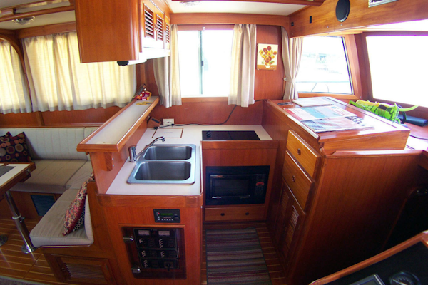 Mariner-Orient Europa 2005-ENTERPRISE Stuart-Florida-United States-Galley-1567598
