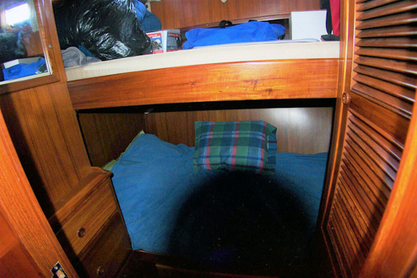 Mariner-Orient Europa 2005-ENTERPRISE Stuart-Florida-United States-Guest Bunks-1567606