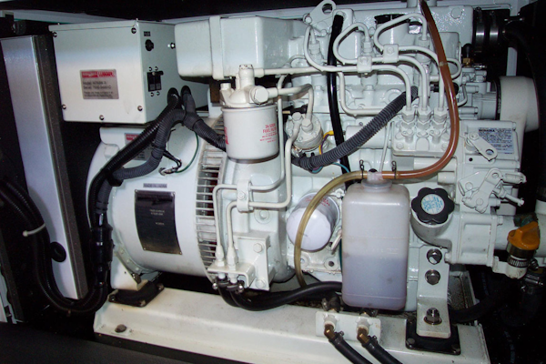 Mariner-Orient Europa 2005-ENTERPRISE Stuart-Florida-United States-Northern Lights Genset-1567634