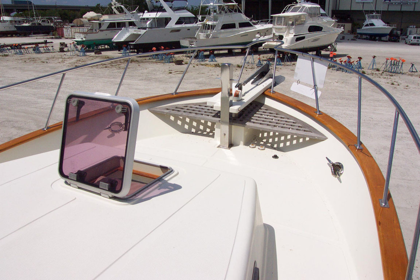 Mariner-Orient Europa 2005-ENTERPRISE Stuart-Florida-United States-Bow Deck-1567629 | Thumbnail