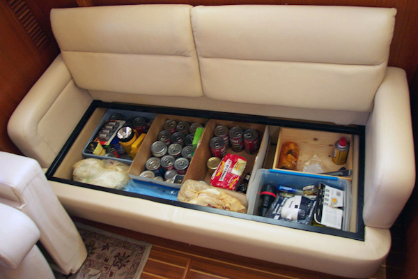 Mariner-Orient Europa 2005-ENTERPRISE Stuart-Florida-United States-Sofa Storage-1567597