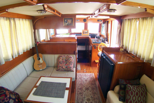 Mariner-Orient Europa 2005-ENTERPRISE Stuart-Florida-United States-Salon Forward-1567594