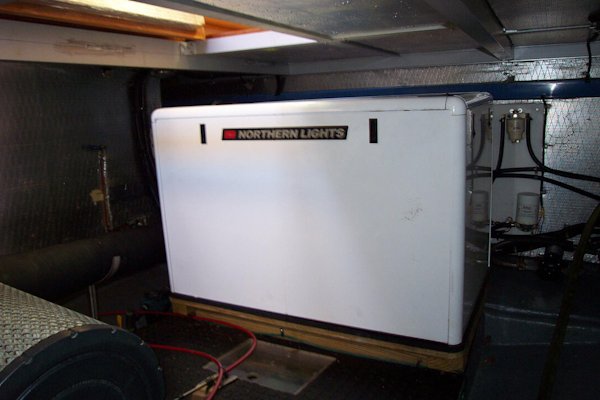 Mariner-Orient Europa 2005-ENTERPRISE Stuart-Florida-United States-Enclosed Genset-1567633