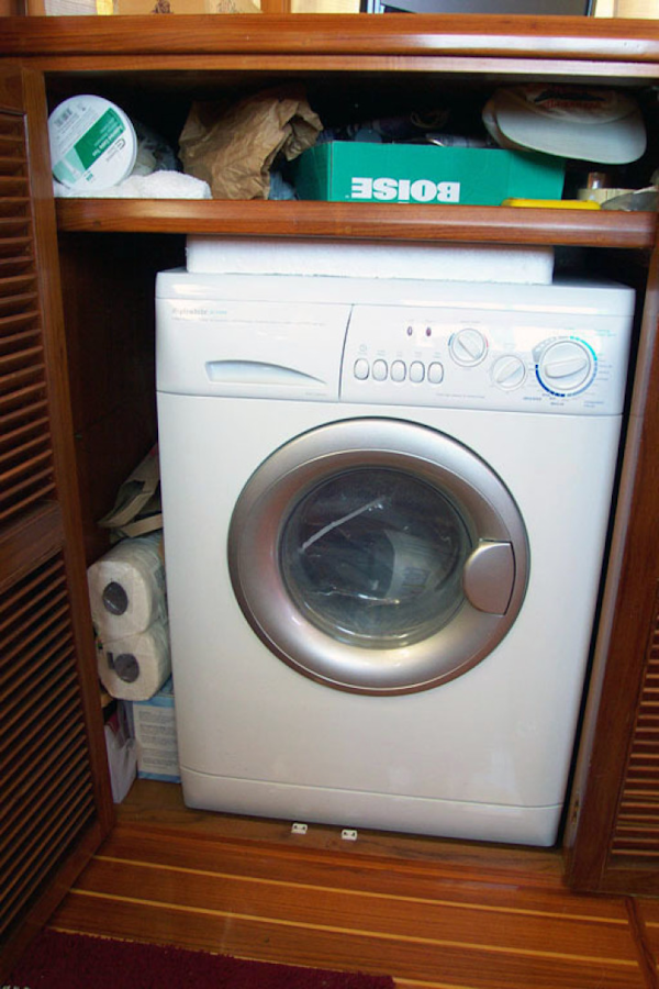 Mariner-Orient Europa 2005-ENTERPRISE Stuart-Florida-United States-Washer Dryer-1567617