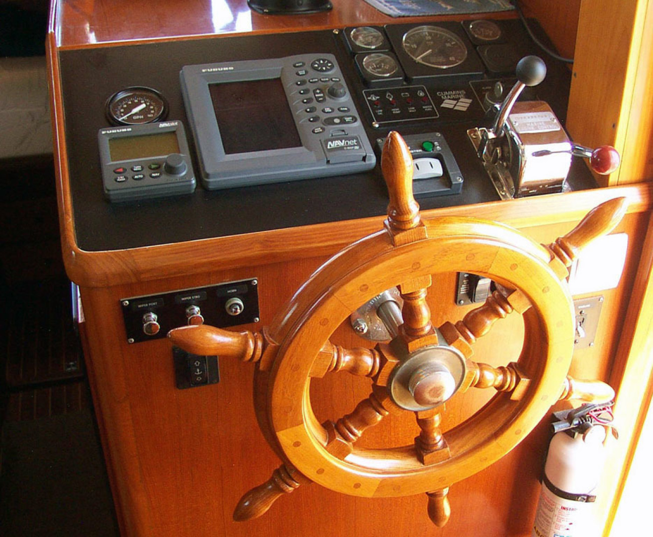 Mariner-Orient Europa 2005-ENTERPRISE Stuart-Florida-United States-Lower Helm-1567591 | Thumbnail