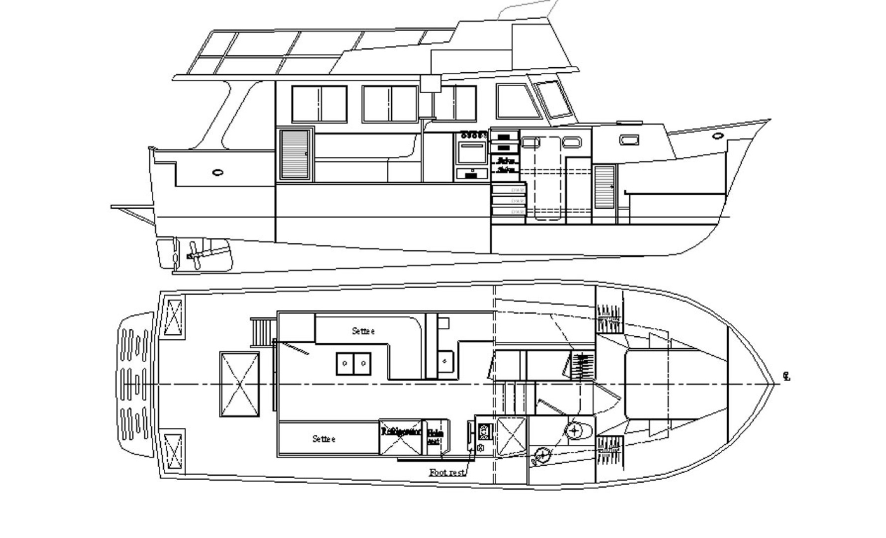 Mariner-Orient Europa 2005-ENTERPRISE Stuart-Florida-United States-Mfg. Diagrams  40 Sedan-1567638 | Thumbnail