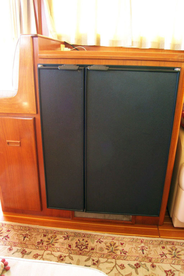 Mariner-Orient Europa 2005-ENTERPRISE Stuart-Florida-United States-Fridge Freezer-1567600
