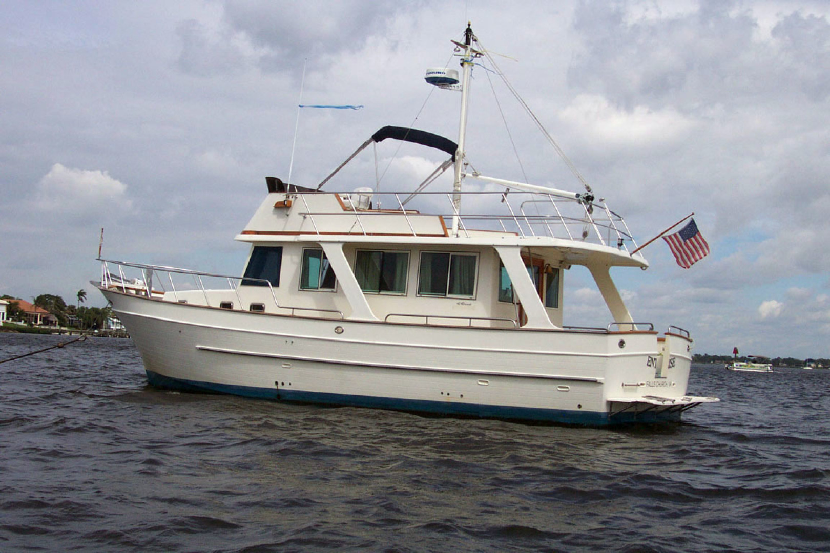 Mariner-Orient Europa 2005-ENTERPRISE Stuart-Florida-United States-Port Aft Profile-1567587 | Thumbnail