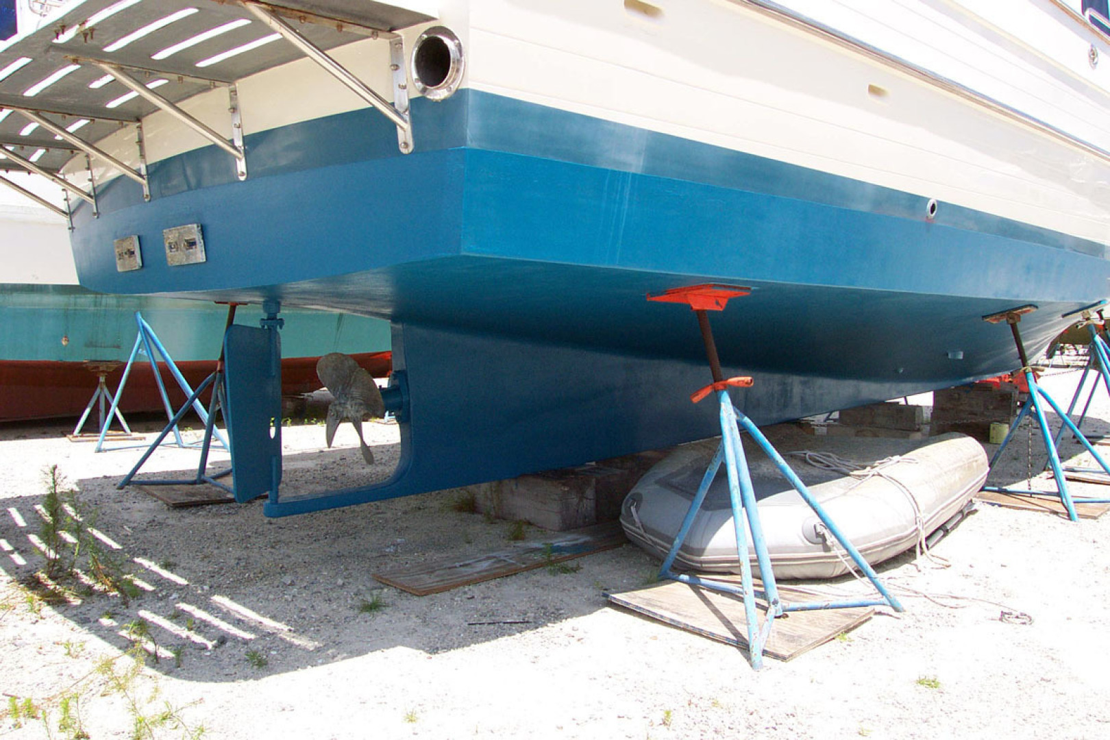 Mariner-Orient Europa 2005-ENTERPRISE Stuart-Florida-United States-Keel and Sand Shoe-1567643 | Thumbnail