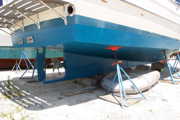 Mariner-Orient Europa 2005-ENTERPRISE Stuart-Florida-United States-Keel and Sand Shoe-1567643
