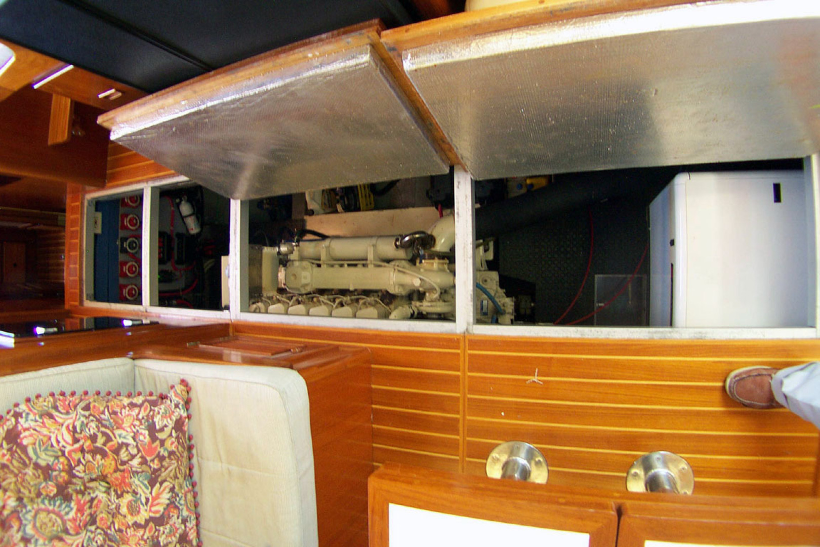 Mariner-Orient Europa 2005-ENTERPRISE Stuart-Florida-United States-Engine Access-1567631 | Thumbnail