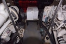 Sea Ray-460 Sundancer 2002-The Payoff Key Biscayne-Florida-United States-Engine Room View to Aft-1569345 | Thumbnail