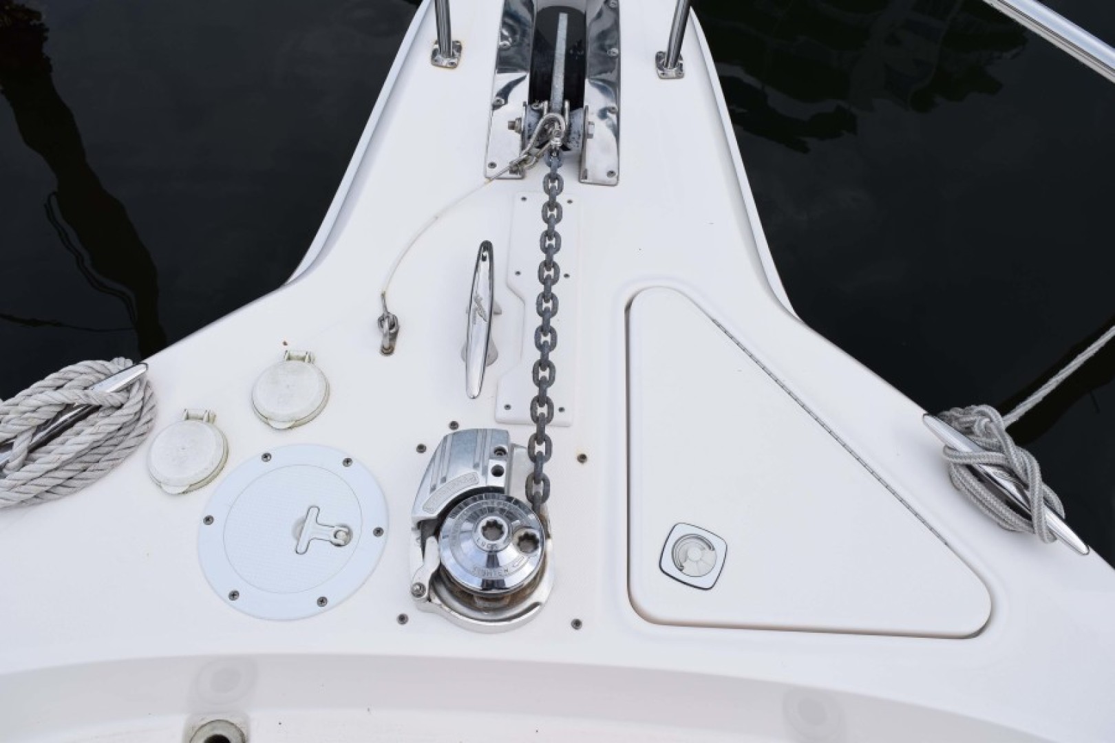 Sea Ray-460 Sundancer 2002-The Payoff Key Biscayne-Florida-United States-Ground Tackle-1569323 | Thumbnail