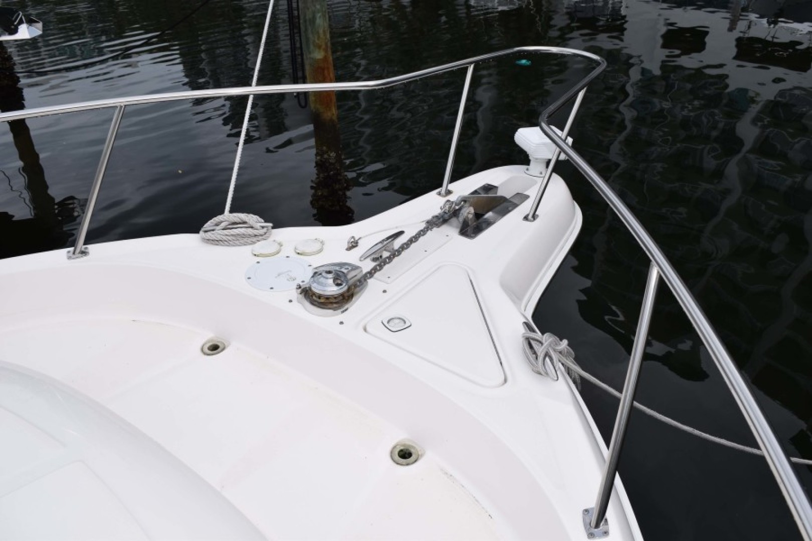 Sea Ray-460 Sundancer 2002-The Payoff Key Biscayne-Florida-United States-Windlass-1569324 | Thumbnail